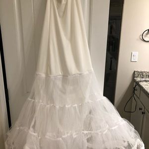 Wedding Dress Slip